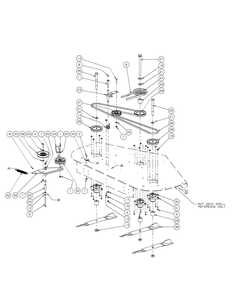 Part Location Diagram of 01008565 MTD Grease Fitting, 45 Degree
